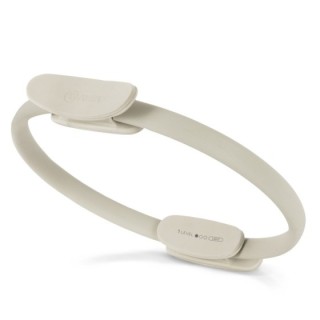 Δαχτυλίδι για Pilates, Επίπεδο 1 Light, Χρώμα Sandy Grey