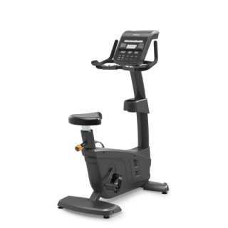 Ποδήλατο Όρθιο RU500 - Μαύρο / Ασημί