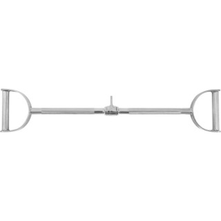 Αξεσουάρ Τροχαλίας Pro Style Lat Bar 85cm