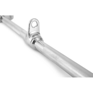 Αξεσουάρ Τροχαλίας Pro Style Lat Bar 85cm