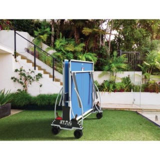 Τραπέζι Ping Pong Εξωτερικού χώρου Stag Centrerfold 7000