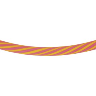 Χούλα-Χουπ Δίχρωμο 70cm - Φ18mm - 260gr