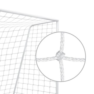 Δίχτυ Ποδοσφαίρου 11v11 Πλεκτό PE 3mm