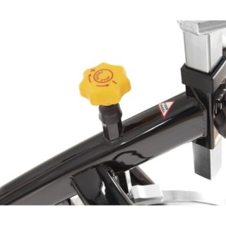 Ποδήλατο Γυμναστικής Spin AMILA Crank