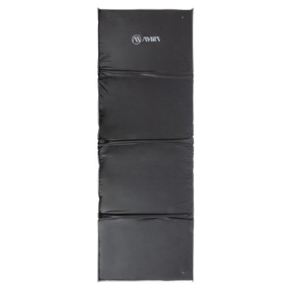 Στρώμα ασκήσεων PE 180x60x2,5 cm – Μαύρο