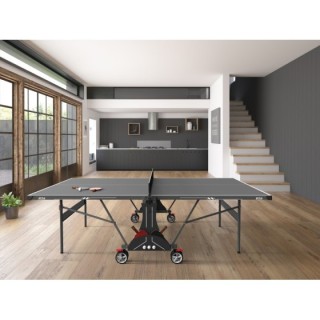 Τραπέζι Ping Pong Εσωτερικού Χώρου Stag Stealth 18mm Μαύρο