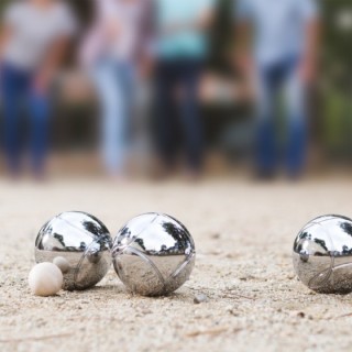 Σετ Petanque (6 μπάλλες)