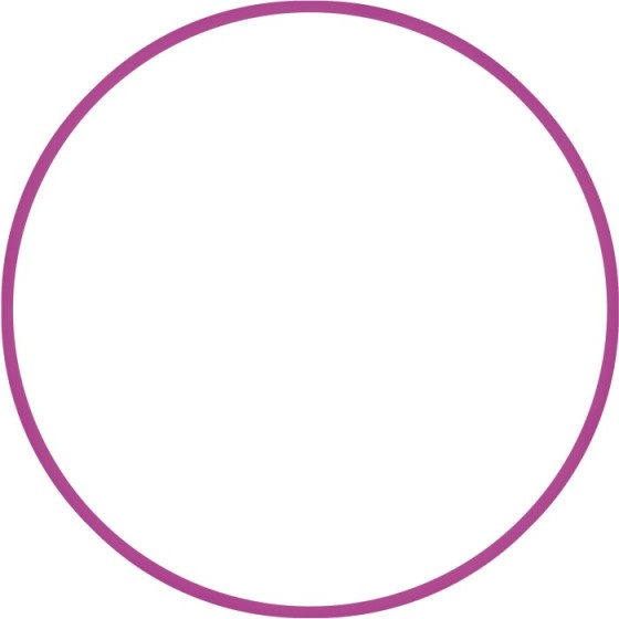 Χούλα-Χουπ 60cm - Φ18mm -...