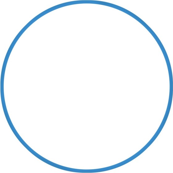 Χούλα-Χουπ 76cm - Φ18mm -...