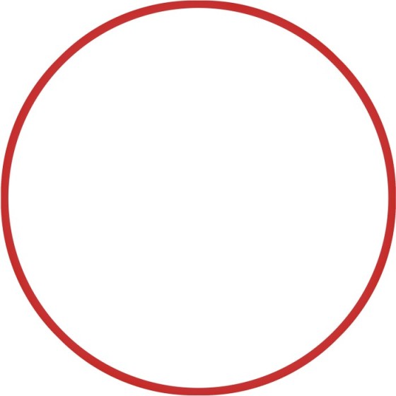 Χούλα-Χουπ 70cm - Φ19mm -...