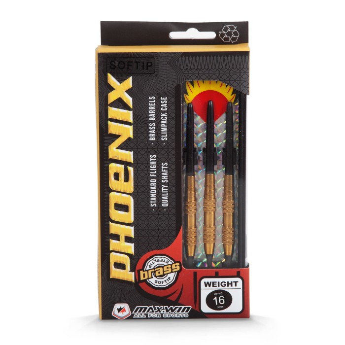 Βελάκια με μαλακή μύτη, 16gr