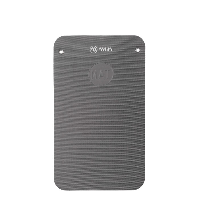 Στρώμα Γυμναστικής EVA 15mm 100x61cm Γκρι