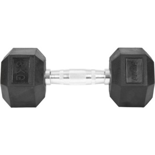 Αλτήρας Εξάγωνος Rubber Cover Class A - 8,0Kg