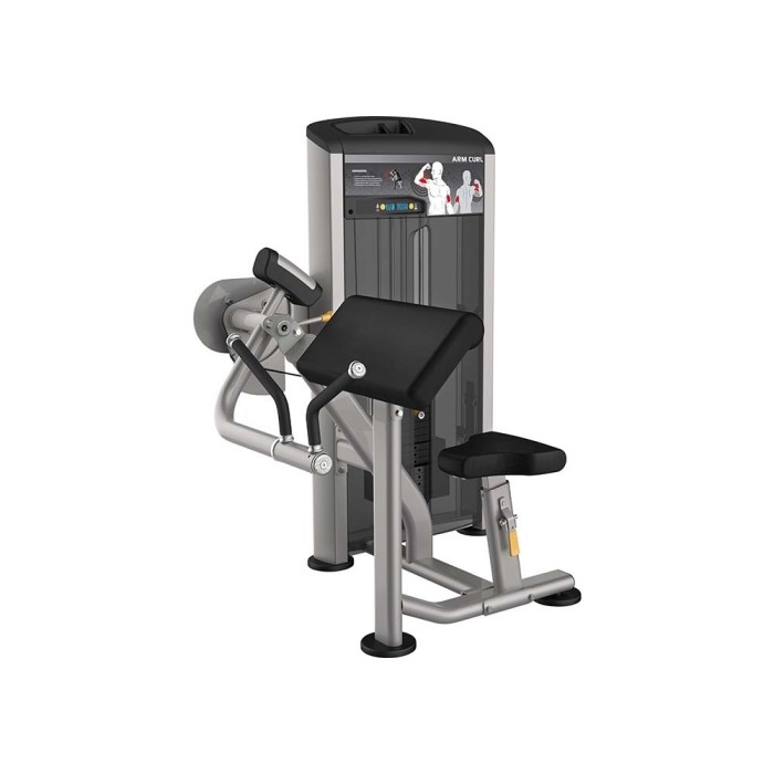Arm Curl IE9503 (με πλάκες βαρών 68kg)