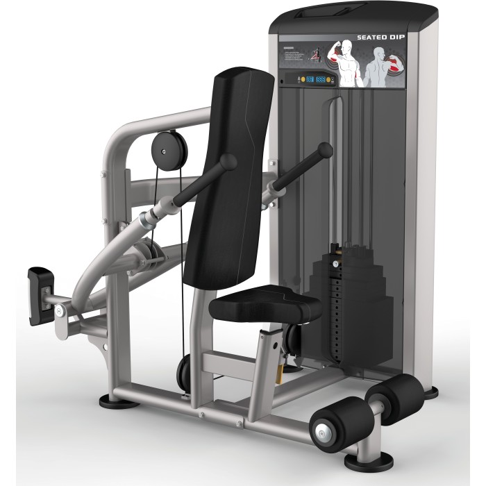 Seated Dip IE9517 (με πλάκες βαρών 90kg)