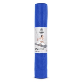 Στρώμα Yoga Fit PVC 173x61x0,4 cm – Μπλε
