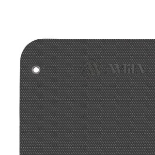 Στρώμα Γυμναστικής EVA 15mm 120x60cm Μαύρο