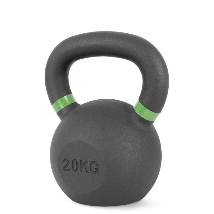 AMILA Kettlebell Cast Iron 20Kg