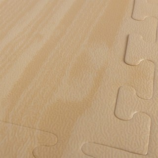 Δάπεδο Προστασίας EVA Ξύλο 100x100cm 2,5cm