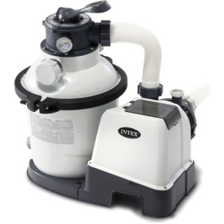 Πισίνα Intex Ultra XTR 549x274x132cm