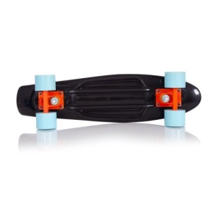 Skateboard Plastic AMILA 22" BlackSky