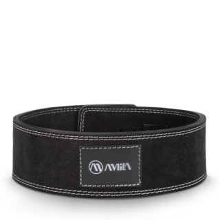 Ζώνη Άρσης Βαρών με Κλιπ AMILA Power Lifting XL