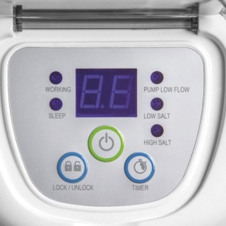 Σύστημα Καθαρισμού Krystal Clear® με Αλατόνερο