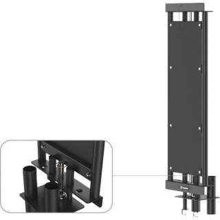 Barbell-Utility Platform Storage Attachment Impulse MS44