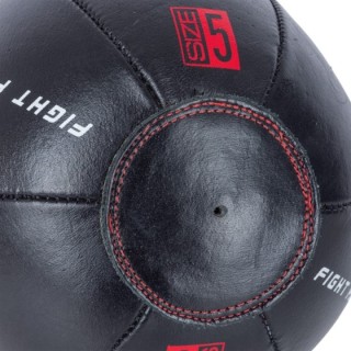 Αχλάδι Προπόνησης Forte 3 Speed Ball Νο5 - Μαύρο