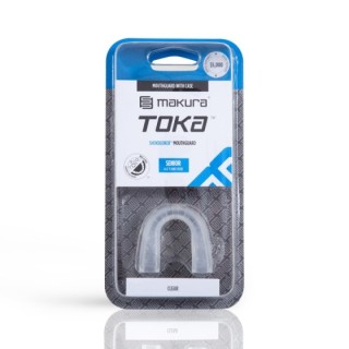 Προστατευτικό Μασελάκι Makura Toka Διάφανο SR