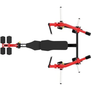 Iso-Lateral Super Chest Press Impulse SL7046