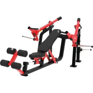 Iso-Lateral Super Chest Press Impulse SL7046