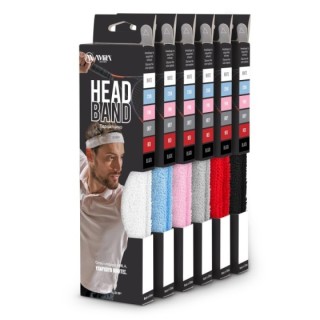 Περιμετώπιο AMILA Κόκκινο