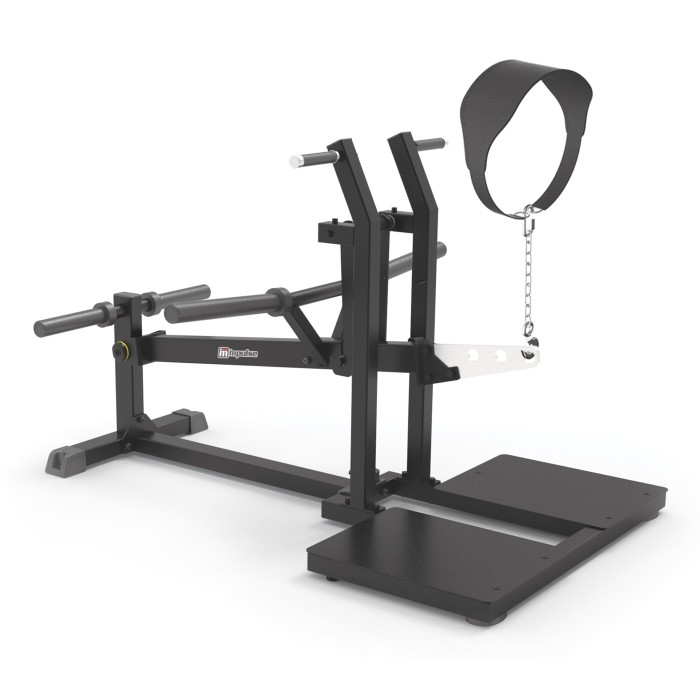 Belt Squat Impulse IFP1615