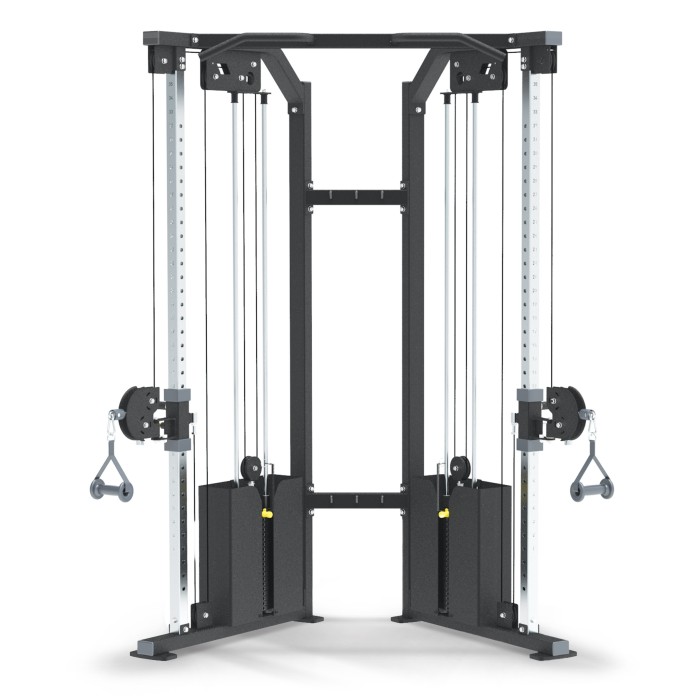 Dual Adjustable Pulley Impulse IF9330