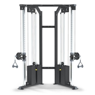 Dual Adjustable Pulley Impulse IF9330