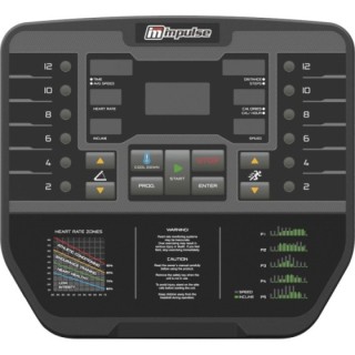 Διάδρομος Γυμναστικής Impulse AC2990