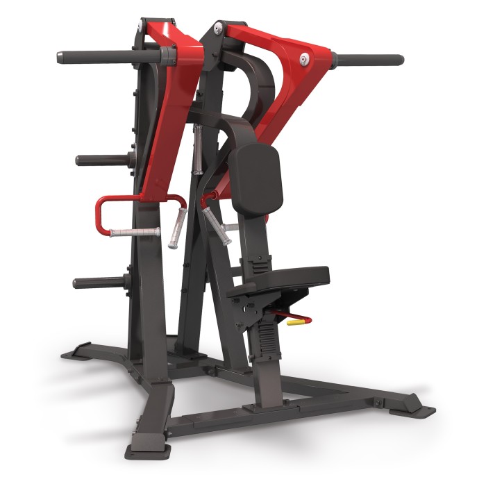 Low Row Impulse SL7004