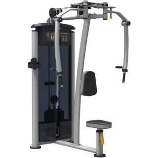Pec Fly / Rear Delt Impulse IT9515 Ασημί