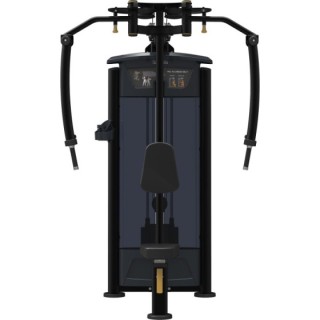 Pec Fly / Rear Delt Impulse IT9515 Μαύρο