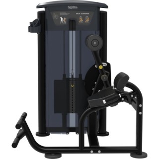 Back Extension Impulse IT9532 Μαύρο