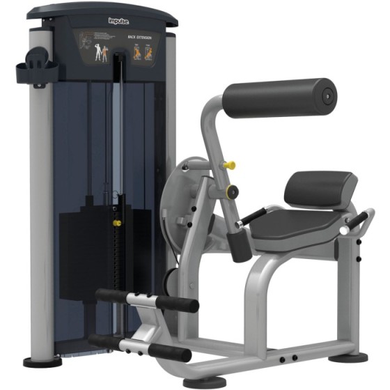 Back Extension Impulse...