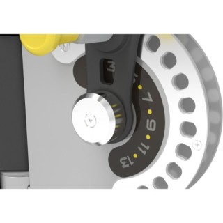 Τροχαλία Αέρα Impulse HSP PRO 001