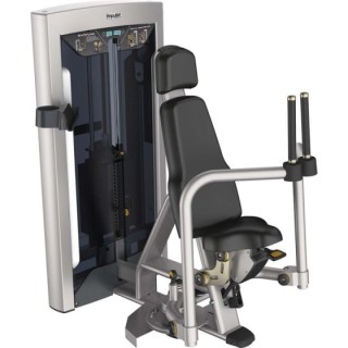 Pec Fly / Rear Delt Impulse FE9715 Ασημί
