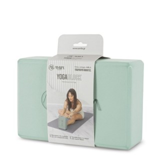 Τούβλο Yoga AMILA Brick Mint