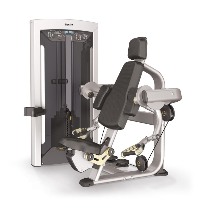 Arm Curl Impulse FE9703 Ασημί