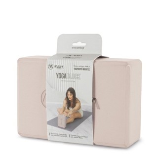 Τούβλο Yoga AMILA Brick Beige