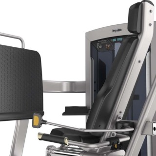 Leg Press Impulse FE9710 Ασημί
