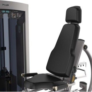 Leg Press Impulse FE9710 Ασημί