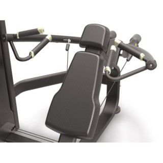 Shoulder Press Impulse FE9712 Μαύρο